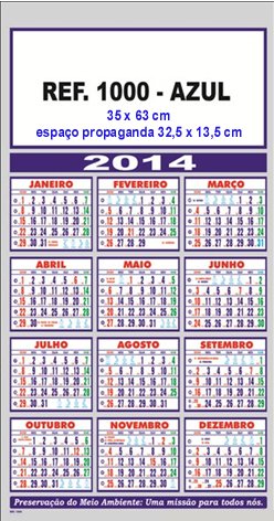 azul / metalizado